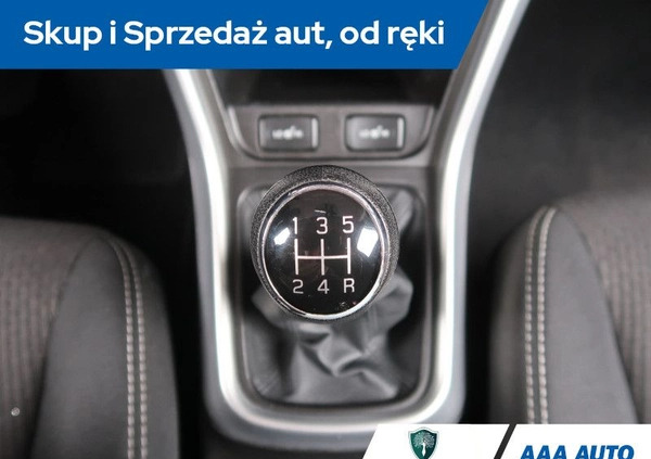 Suzuki SX4 S-Cross cena 60000 przebieg: 91369, rok produkcji 2017 z Malbork małe 326